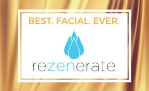 Rezenerate keeps you on top of your smart-aging game.  